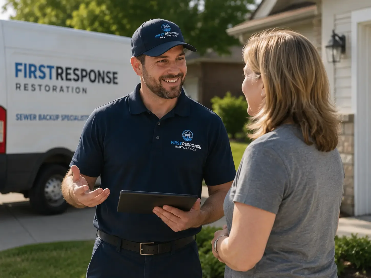 Grove, OK Sewer Backup Cleanup Q&A